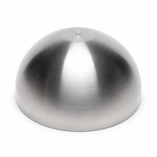 Καμπάνα Αλουμινίου Φ20 (20,4cm) Ύψος 11cm για Φωτιστικά