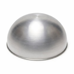 Καμπάνα Αλουμινίου Φ400 – Spinning Metal