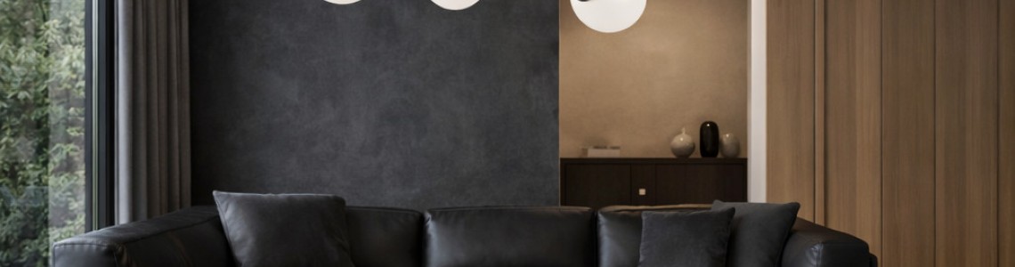 Φωτισμός σαλονιού: Ο πλήρης οδηγός για μοντέρνο χώρο