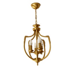 Κλασσικό χειροποίητο φωτιστικό Ν.127