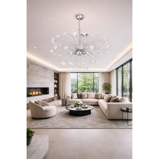 Φωτιστικό Κρεμαστό N.61 Nigeria – BDP61