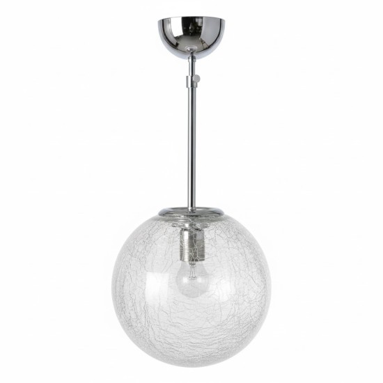 Μονόφωτο φωτιστικό  κρακελέ Ν.3018