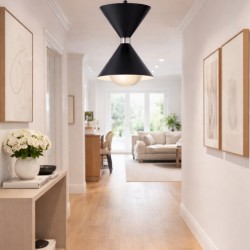 Industrial Μονόφωτο N.3024 – Μαύρο Φωτιστικό Αλουμινίου Industrial Μονόφωτο N.3024 – Μαύρο Φωτιστικό Αλουμινίου