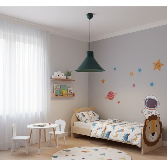 Φωτιστικό αλουμινίου Ν.3501