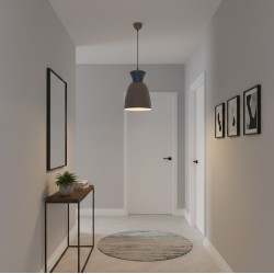 Φωτιστικό αλουμινίου Ν.3511