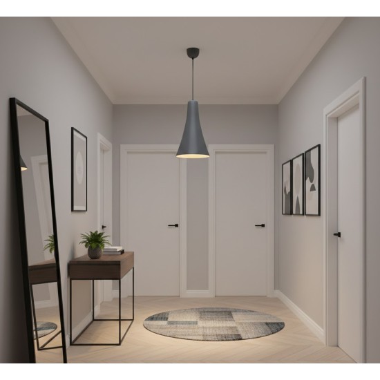 Φωτιστικό αλουμινίου Ν.3512