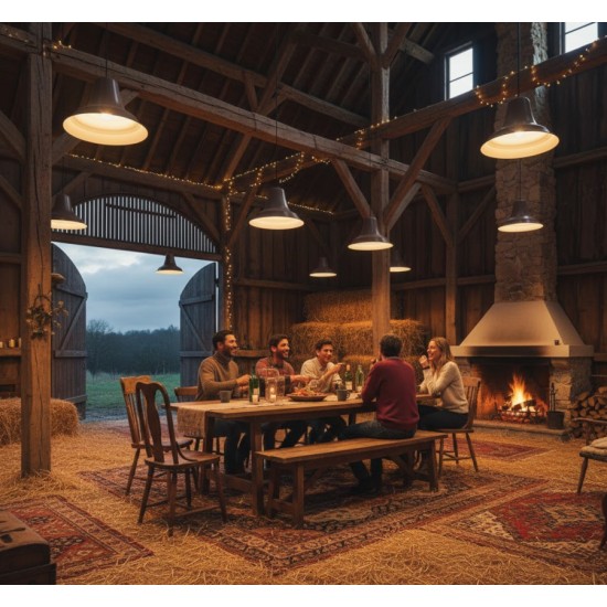 Φωτιστικό αλουμινίου Ν.3515