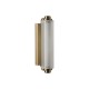 Απλίκα Μπάνιου Nordlux Nimal Double Brass 2xE14 IP44 Απλίκα Μπάνιου Nordlux Nimal Double Brass 2xE14 IP44