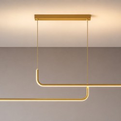 LED Κρεμαστό Φωτιστικό Ράγα Ν.315