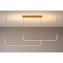 LED Κρεμαστό Φωτιστικό Ράγα Ν.315