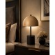 Industrial Επιτραπέζια Λάμπα N.4031 με Μεταλλική Μπάλα Ø30cm Industrial Επιτραπέζια Λάμπα N.4031 με Μεταλλική Μπάλα Ø30cm