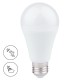 Λάμπα LED E27 6W 3000K με Αισθητήρα Κίνησης & Λυκόφωτος Eko-Light