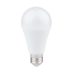 Λάμπα LED RGB E27 A60 10W 935lm με Τηλεχειριστήριο Eko-Light