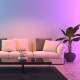 Λάμπα LED RGB E27 A60 10W 935lm με Τηλεχειριστήριο Eko-Light
