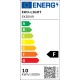 Λάμπα LED RGB E27 A60 10W 935lm με Τηλεχειριστήριο Eko-Light