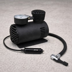 Φορητός Αεροσυμπιεστής Αυτοκινήτου 12V 120W 150 PSI – EKG2683
