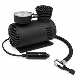 Φορητός Αεροσυμπιεστής Αυτοκινήτου 12V 120W 150 PSI – EKG2683