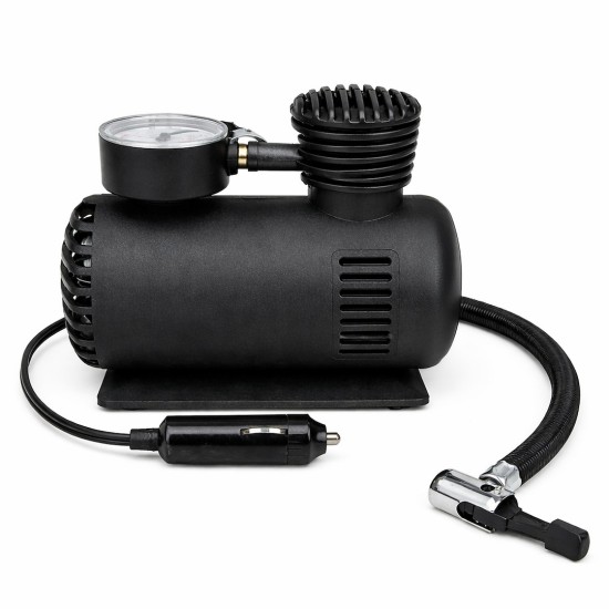 Φορητός Αεροσυμπιεστής Αυτοκινήτου 12V 120W 150 PSI – EKG2683 Φορητός Αεροσυμπιεστής Αυτοκινήτου 12V 120W 150 PSI – EKG2683