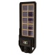 Ηλιακό Φωτιστικό Δρόμου Kers 200W 1200lm 6500K IP44 με Αισθητήρα Κίνησης