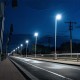 Ηλιακό Φωτιστικό Δρόμου Kers 200W 1200lm 6500K IP44 με Αισθητήρα Κίνησης