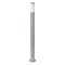 Κολωνάκι Κήπου Eko-Light Brooklyn 45cm 1xE27 IP44 Inox