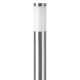 Κολωνάκι Κήπου Eko-Light Brooklyn 45cm 1xE27 IP44 Inox