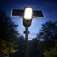 Ηλιακό Φωτιστικό Δρόμου Kobra II 400W 2400lm 4000K IP65 με Ξεχωριστό Πάνελ Ηλιακό Φωτιστικό Δρόμου Kobra II 400W 2400lm 4000K IP65 με Ξεχωριστό Πάνελ