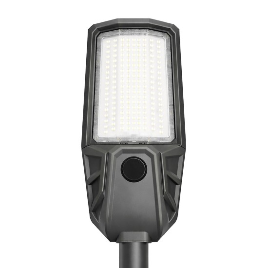 Ηλιακό Φωτιστικό Δρόμου Kobra II 400W 2400lm 4000K IP65 με Ξεχωριστό Πάνελ Ηλιακό Φωτιστικό Δρόμου Kobra II 400W 2400lm 4000K IP65 με Ξεχωριστό Πάνελ