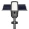 Ηλιακό Φωτιστικό Δρόμου Kobra II 400W 2400lm 4000K IP65 με Ξεχωριστό Πάνελ