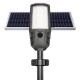 Ηλιακό Φωτιστικό Δρόμου Kobra II 400W 2400lm 4000K IP65 με Ξεχωριστό Πάνελ Ηλιακό Φωτιστικό Δρόμου Kobra II 400W 2400lm 4000K IP65 με Ξεχωριστό Πάνελ