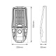 Ηλιακό Φωτιστικό Δρόμου Kobra II 400W 2400lm 4000K IP65 με Ξεχωριστό Πάνελ Ηλιακό Φωτιστικό Δρόμου Kobra II 400W 2400lm 4000K IP65 με Ξεχωριστό Πάνελ