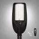 Ηλιακό Φωτιστικό Venice 50W 450lm 4000K IP65 με Αισθητήρα Κίνησης