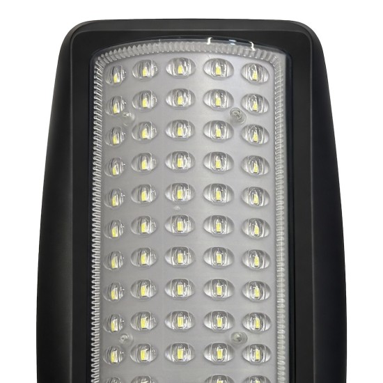 Ηλιακό Φωτιστικό Venice 50W 450lm 4000K IP65 με Αισθητήρα Κίνησης