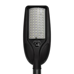Ηλιακό Φωτιστικό Venice 50W 450lm 4000K IP65 με Αισθητήρα Κίνησης