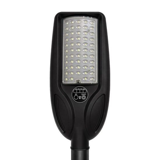 Ηλιακό Φωτιστικό Venice 50W 450lm 4000K IP65 με Αισθητήρα Κίνησης