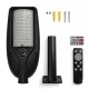 Ηλιακό Φωτιστικό Venice 50W 450lm 4000K IP65 με Αισθητήρα Κίνησης