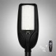 Ηλιακό Φωτιστικό Δρόμου Venice 100W 750lm 4000K IP65 με Αισθητήρα Κίνησης