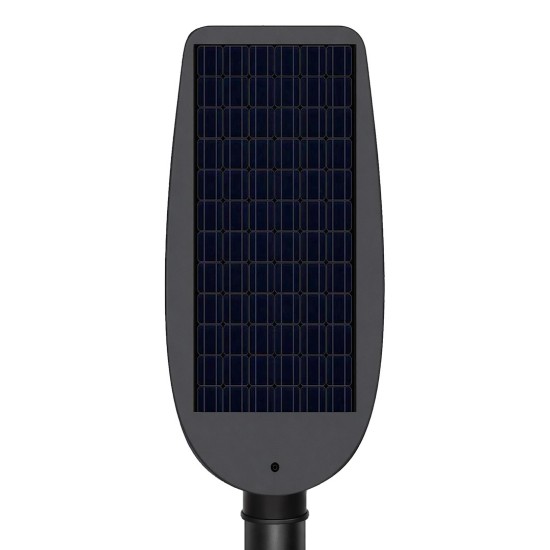 Ηλιακό Φωτιστικό Δρόμου Venice 100W 750lm 4000K IP65 με Αισθητήρα Κίνησης