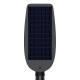 Ηλιακό Φωτιστικό Δρόμου Venice 100W 750lm 4000K IP65 με Αισθητήρα Κίνησης