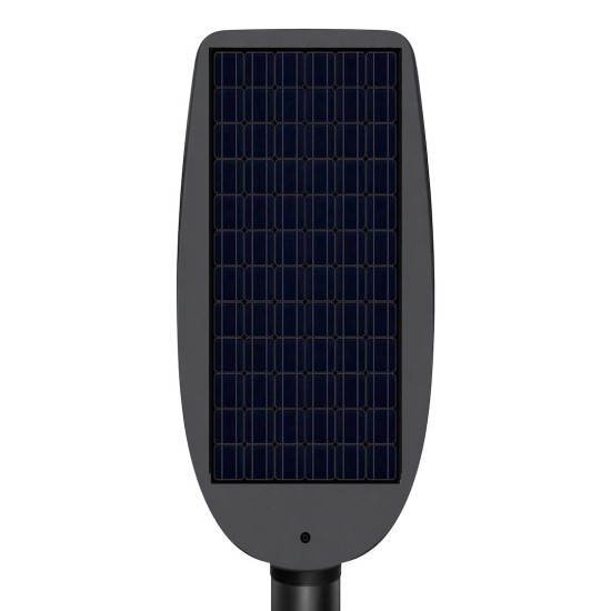 Ηλιακό Φωτιστικό Δρόμου Venice 200W 1500lm 4000K IP65 με Αισθητήρα Κίνησης