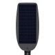 Ηλιακό Φωτιστικό Δρόμου Venice 200W 1500lm 4000K IP65 με Αισθητήρα Κίνησης