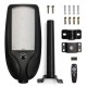 Ηλιακό Φωτιστικό Δρόμου Venice 200W 1500lm 4000K IP65 με Αισθητήρα Κίνησης