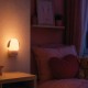 Φωτάκι Νυκτός Πρίζας LED Puppy Ροζ 1,2W 2CCT – EKW0087