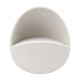 Φωτάκι Νυκτός LED Πρίζας Cleo 0,6W 3000K με Αισθητήρα Σκότους – Λευκό EKW0089