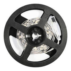 Σετ Ταινίας LED RGB 3m 8W IP54 με Τηλεχειριστήριο και Controller - Eko-Light