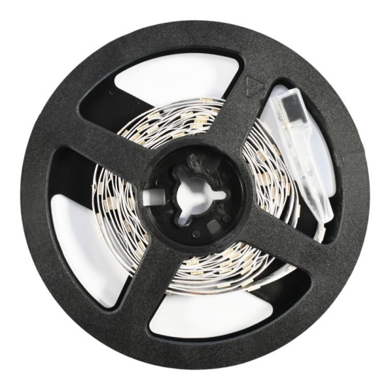 Σετ Ταινίας LED RGB 3m 8W IP54 με Τηλεχειριστήριο και Controller - Eko-Light