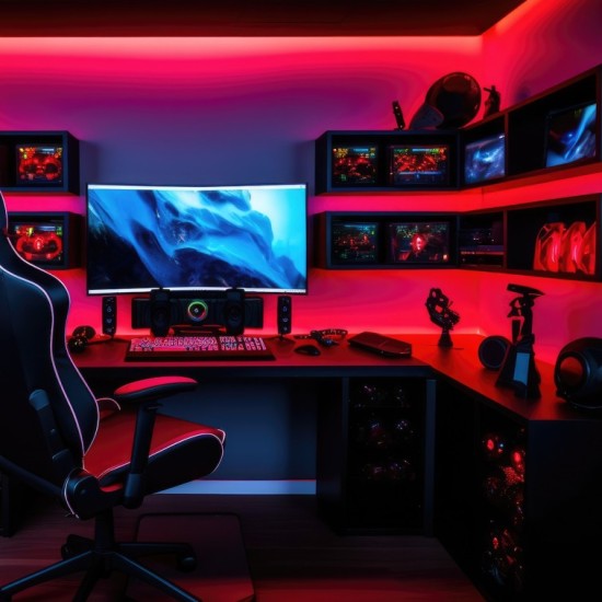 Σετ Ταινίας LED RGB 3m 8W IP54 με Τηλεχειριστήριο και Controller - Eko-Light