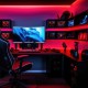 Σετ Ταινίας LED RGB 3m 8W IP54 με Τηλεχειριστήριο και Controller - Eko-Light