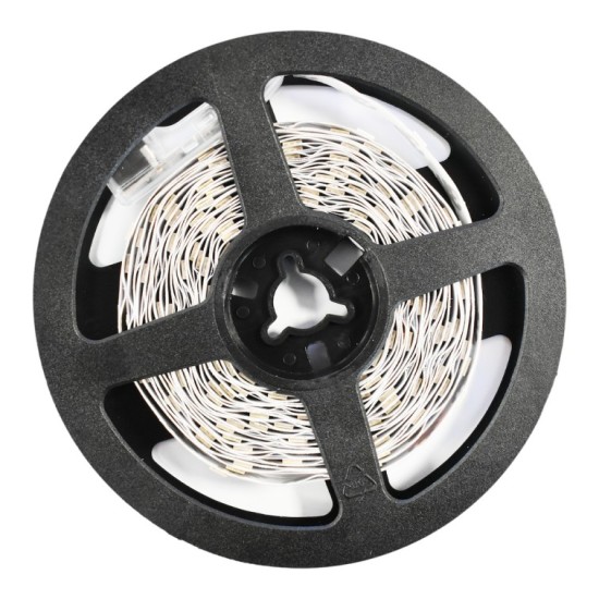 Σετ Ταινίας LED RGB 5m 12W IP55 με Τηλεχειριστήριο και Controller - Eko-Light