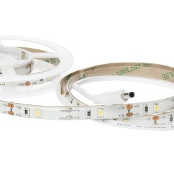 Ταινία LED 1m με Αισθητήρα Κίνησης και Τροφοδοσία 4×AAA 2,4W 4000K - Eko-Light